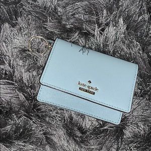 Kate spade key wallet